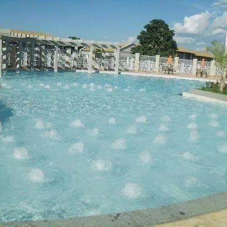 Apartamento Lacqua Di Roma III Caldas Novas Exterior photo